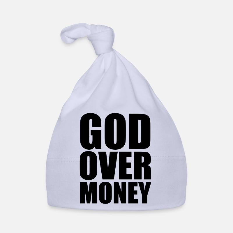 God Organic Baby Cap