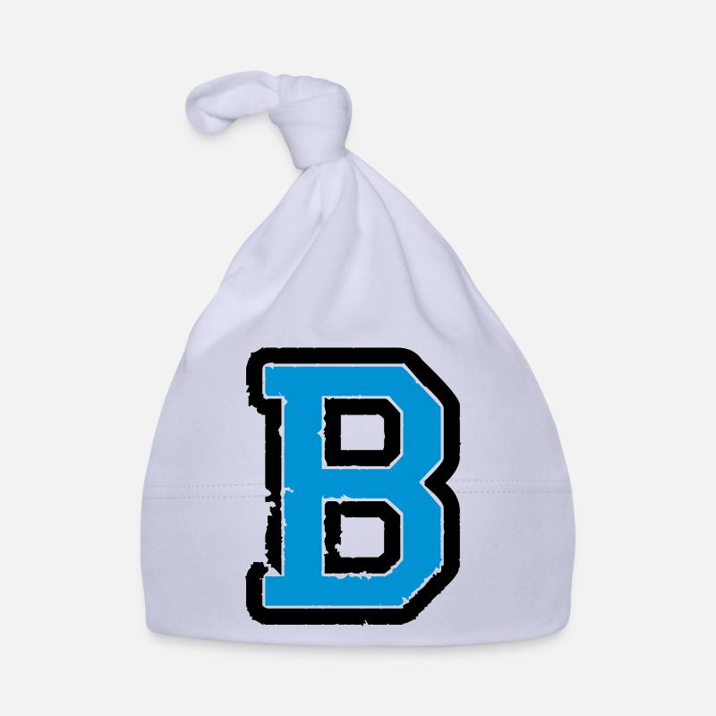 b_02 Organic Baby Cap