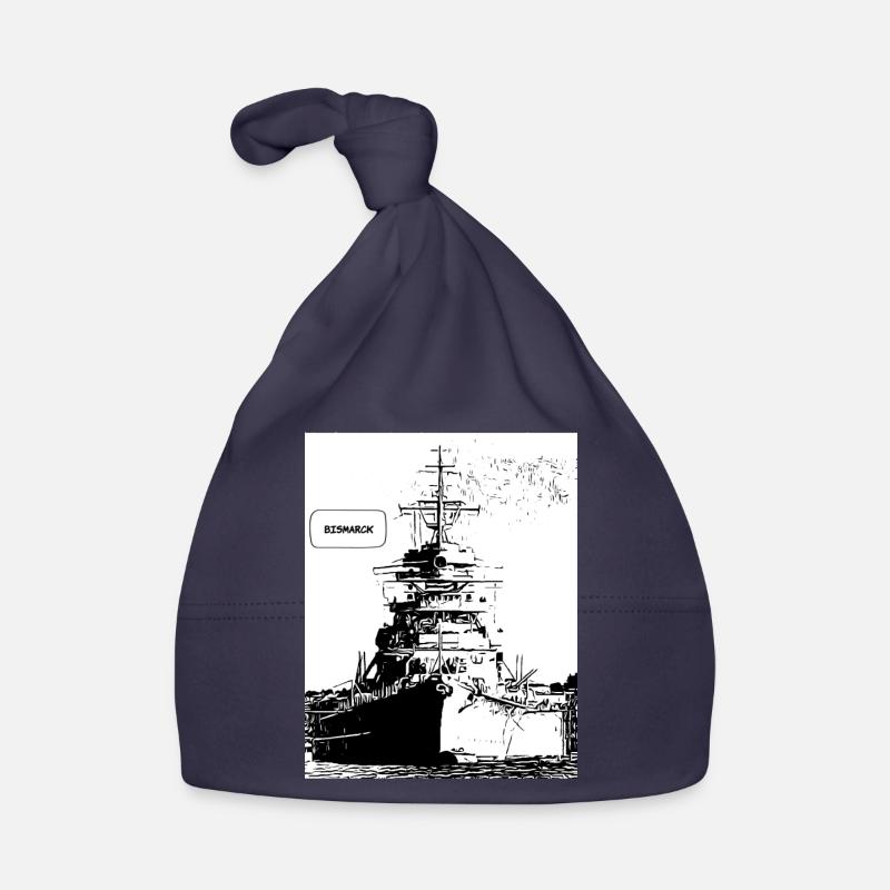 conception blindée Bonnet bio Bébé