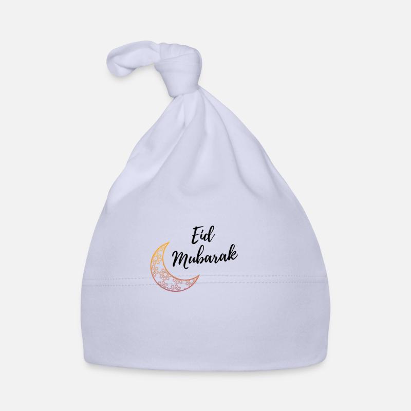 Eid Mubarak Sammlung Baby Bio-Mütze