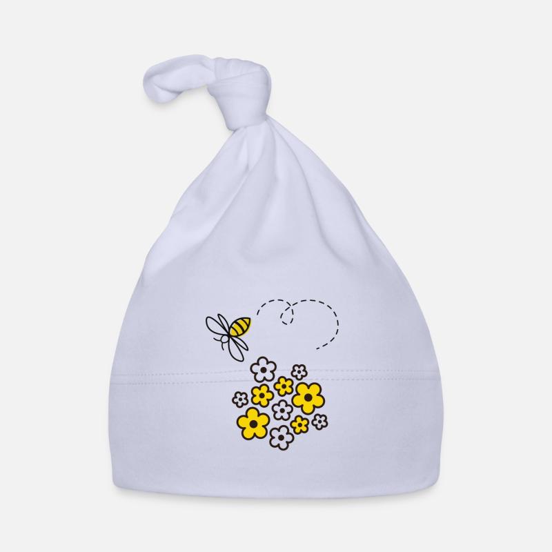 abeille Bonnet bio Bébé