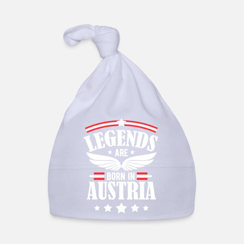 L'Autriche Bonnet bio Bébé