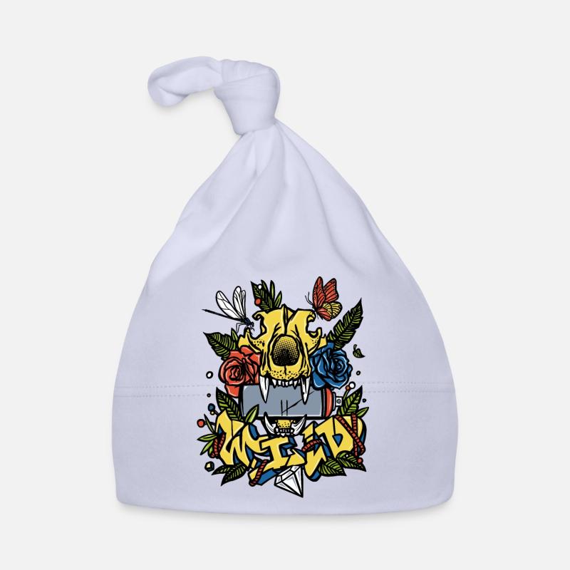 Organic Baby Cap