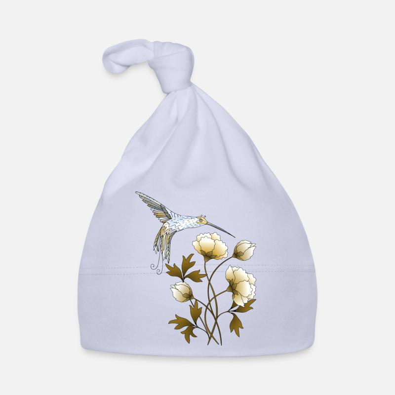 Oiseau Bonnet bio Bébé