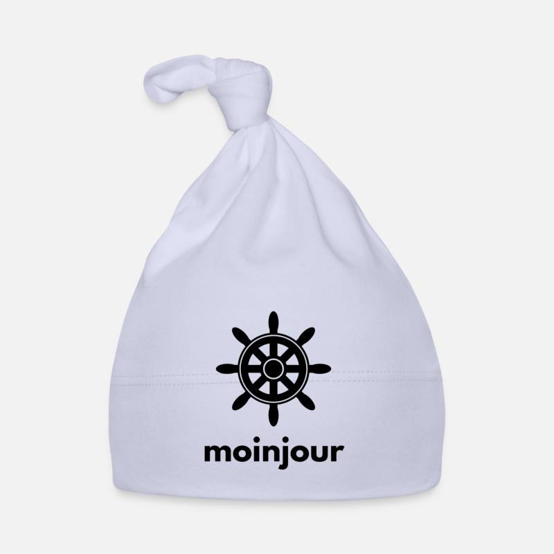 Exploring World - MoinJour 40 Baby Bio-Mütze