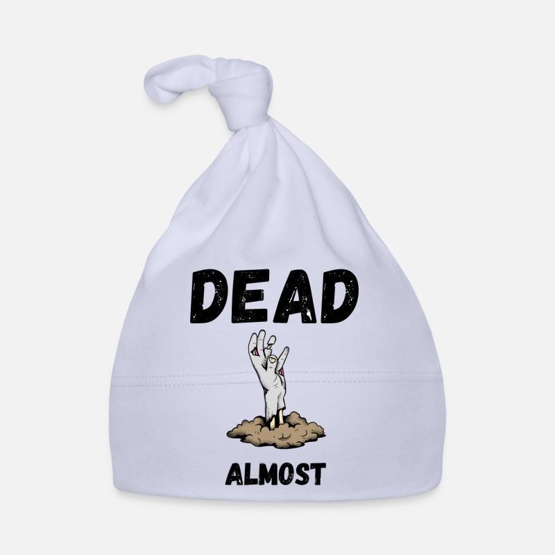 dead almost Bonnet bio Bébé