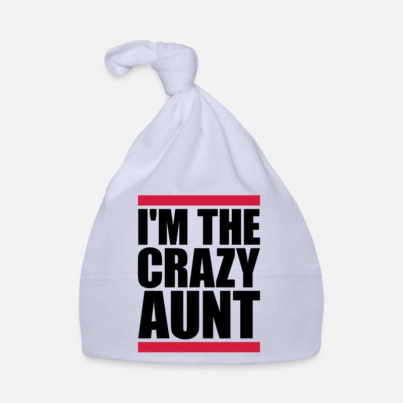 at The Crazy Aunt Organic Baby Cap