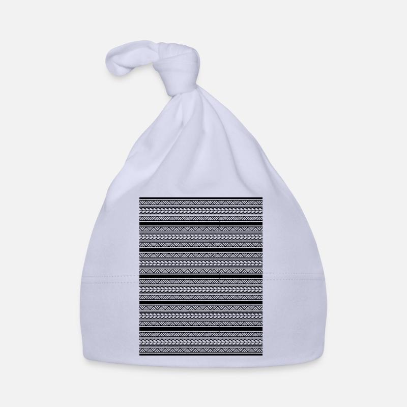 Indigenous Graphics Organic Baby Cap