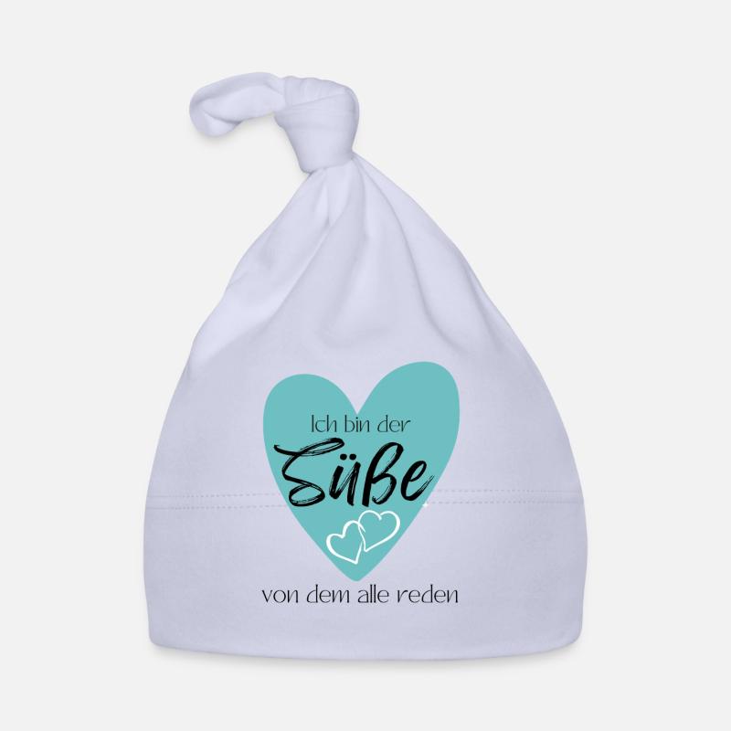 Baby Geschenkidee Muttertag Vatertag Weihnachten Baby Bio-Mütze