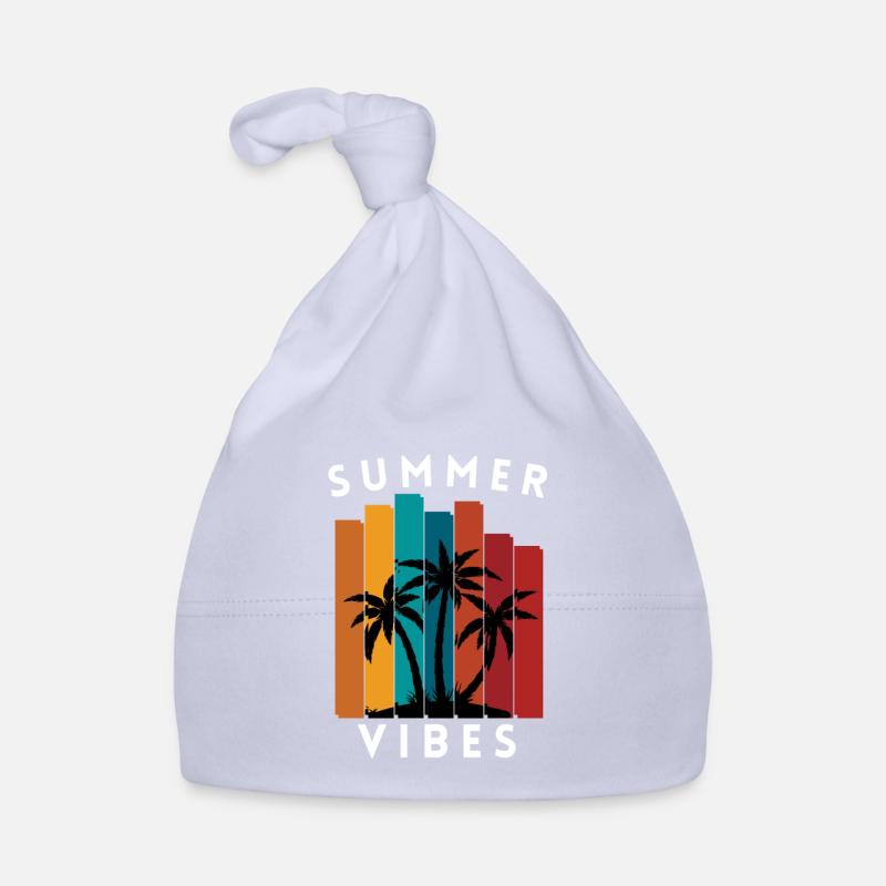 Summer Bonnet bio Bébé