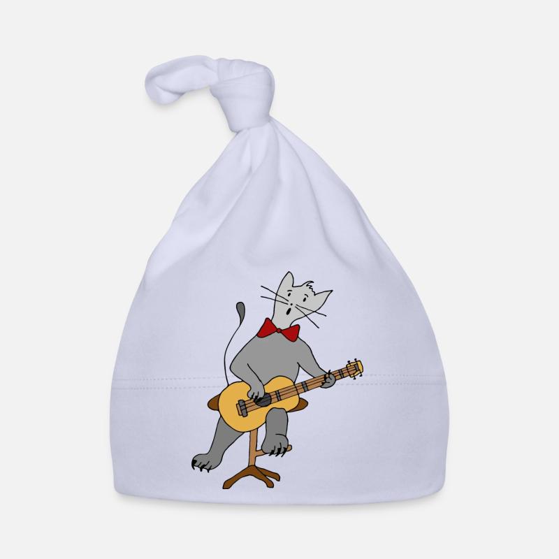 Chat Bonnet bio Bébé