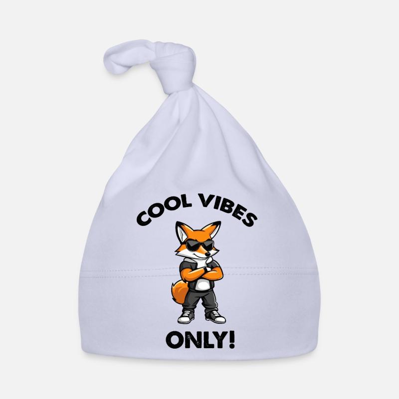 Fox Cool Vibes Bonnet bio Bébé