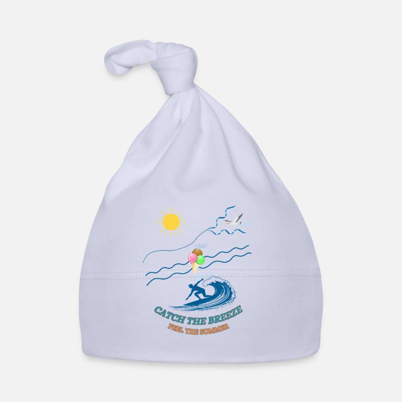 Bonnet bio Bébé