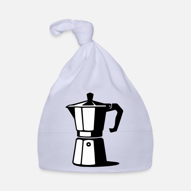 Cafetière à expresso Bonnet bio Bébé