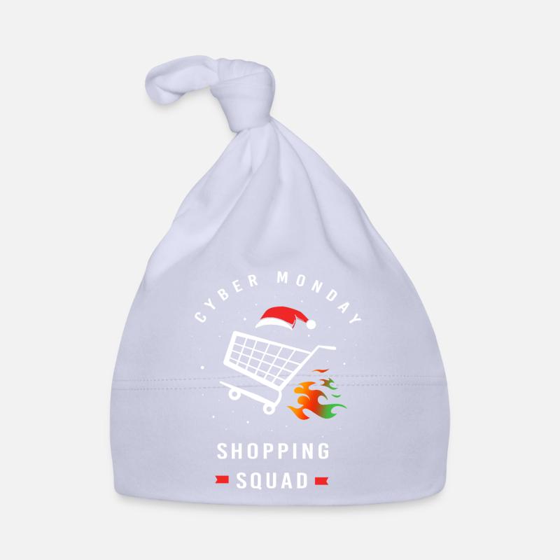 Virée shopping du Cyber Monday Bonnet bio Bébé