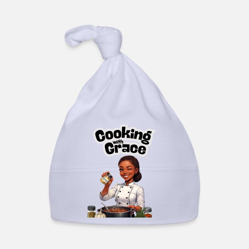 Mit Anmut kochen Baby Bio-Mütze