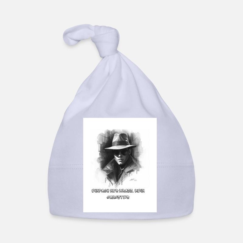 Schattenjäger Baby Bio-Mütze
