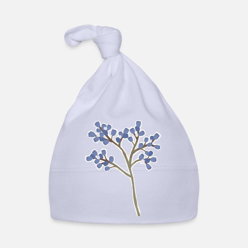Lavande de mer Bonnet bio Bébé