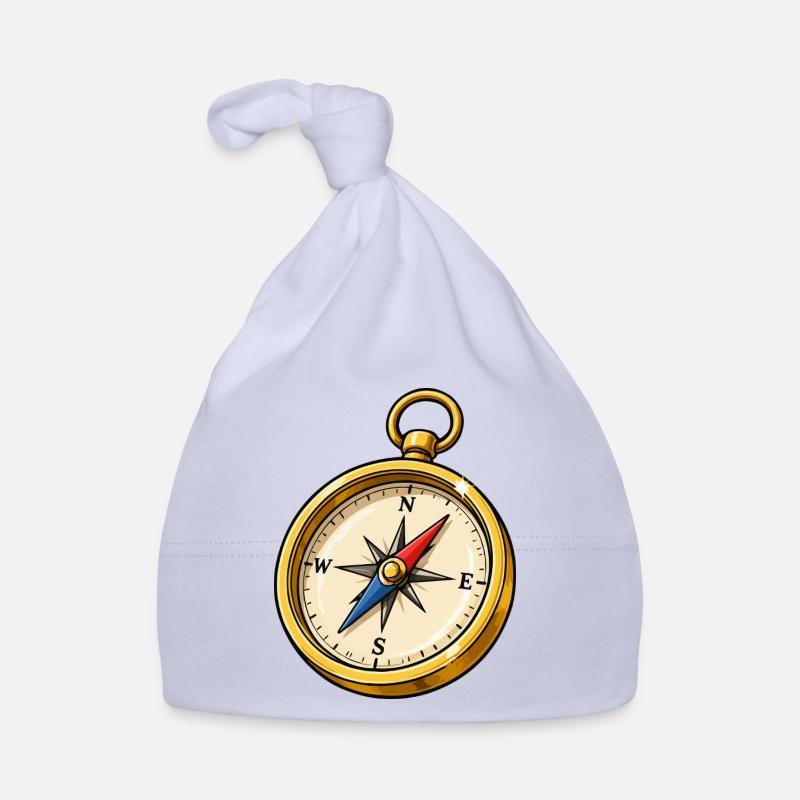 Organic Baby Cap