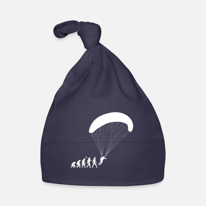 Evolution Parapente Vol Bonnet bio Bébé