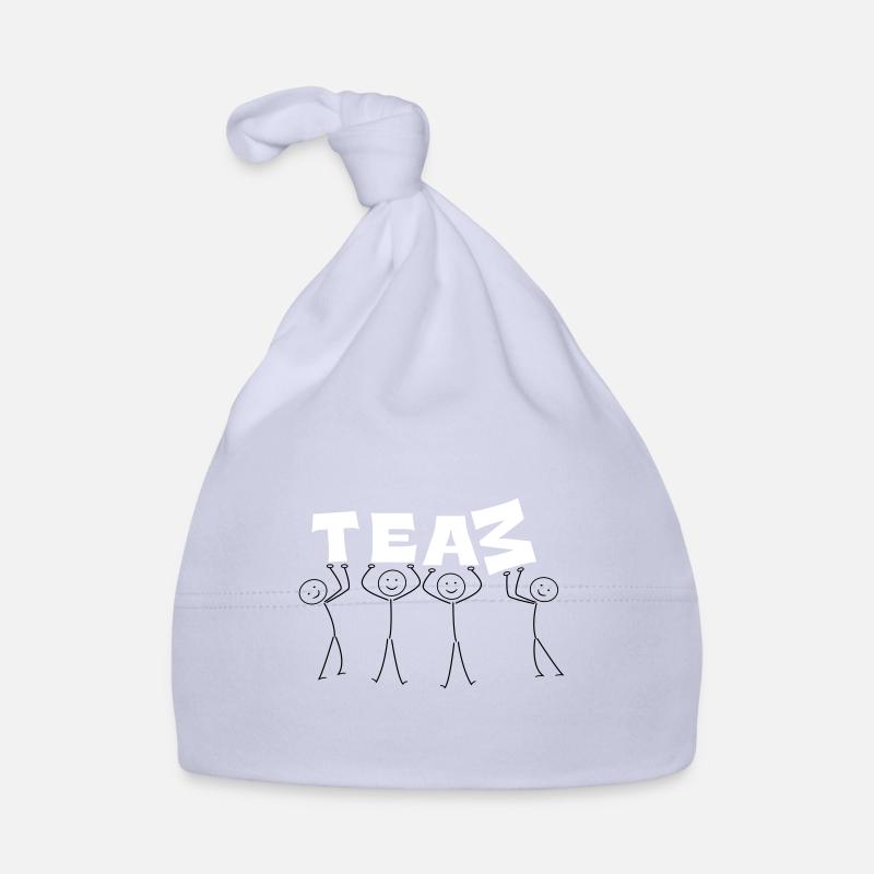 Équipe Bonnet bio Bébé