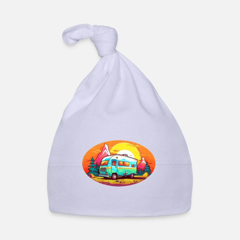 Organic Baby Cap