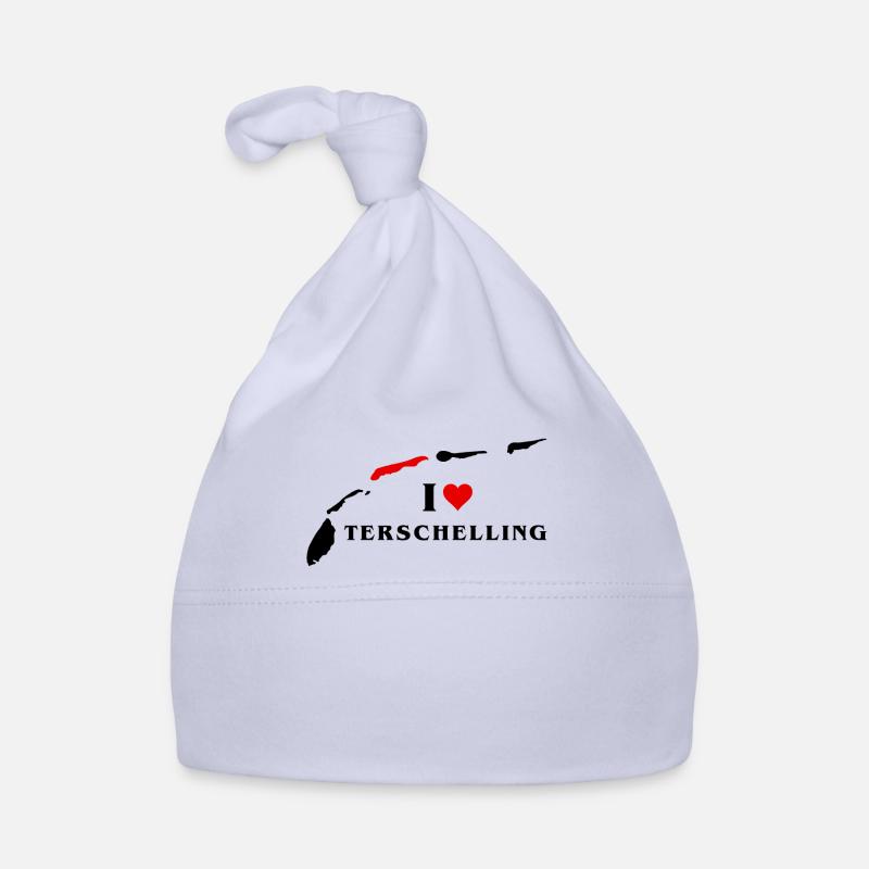 J’adore Terschelling Bonnet bio Bébé