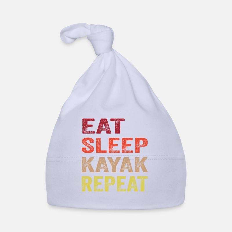Kajak Baby Bio-Mütze