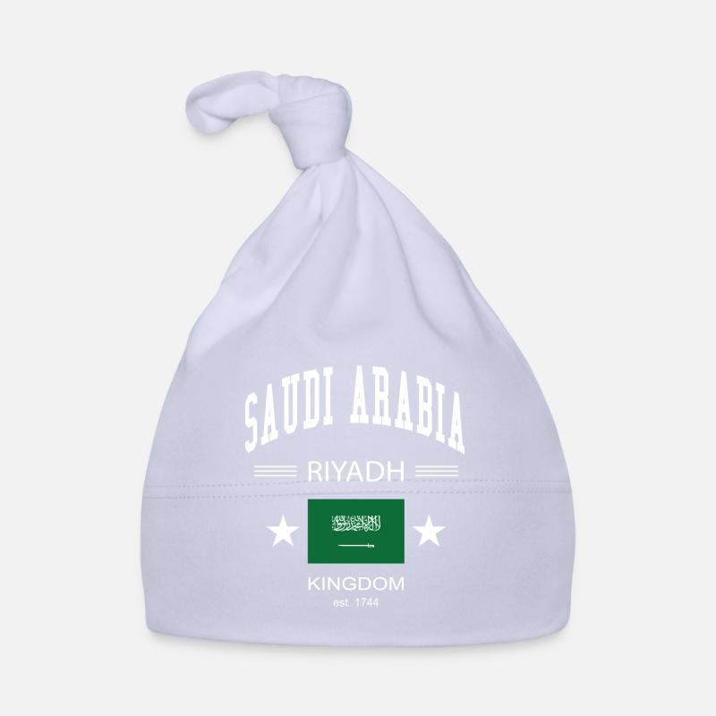 Arabie Saoudite Bonnet bio Bébé