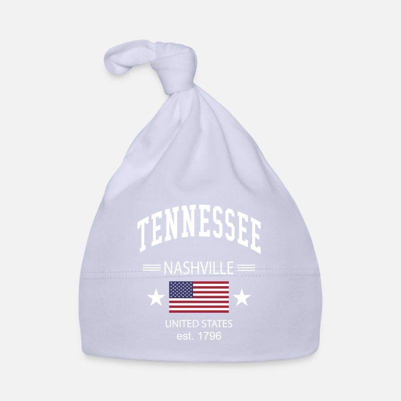 Tennessee Bonnet bio Bébé