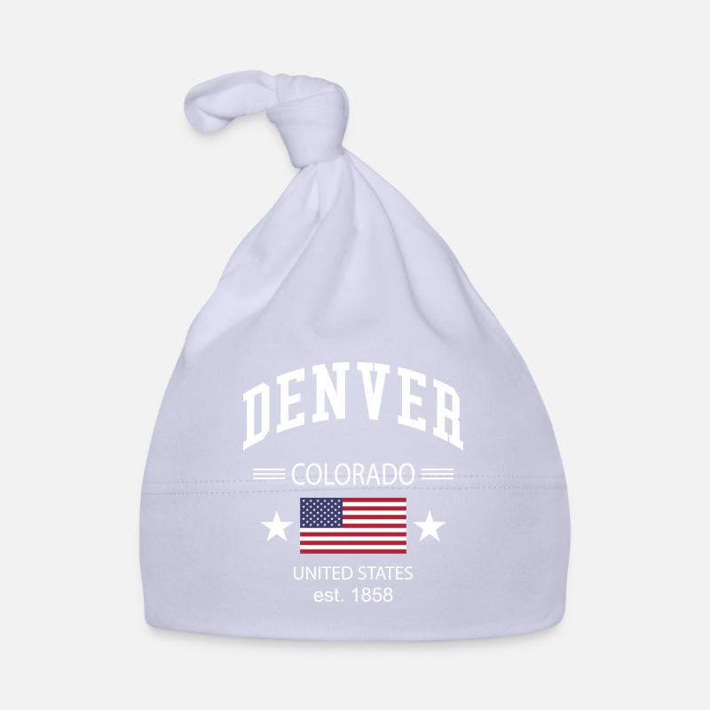 Denver Bonnet bio Bébé