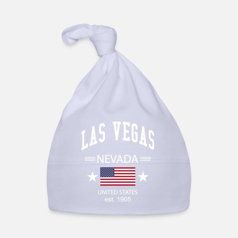Las Vegas Bonnet bio Bébé