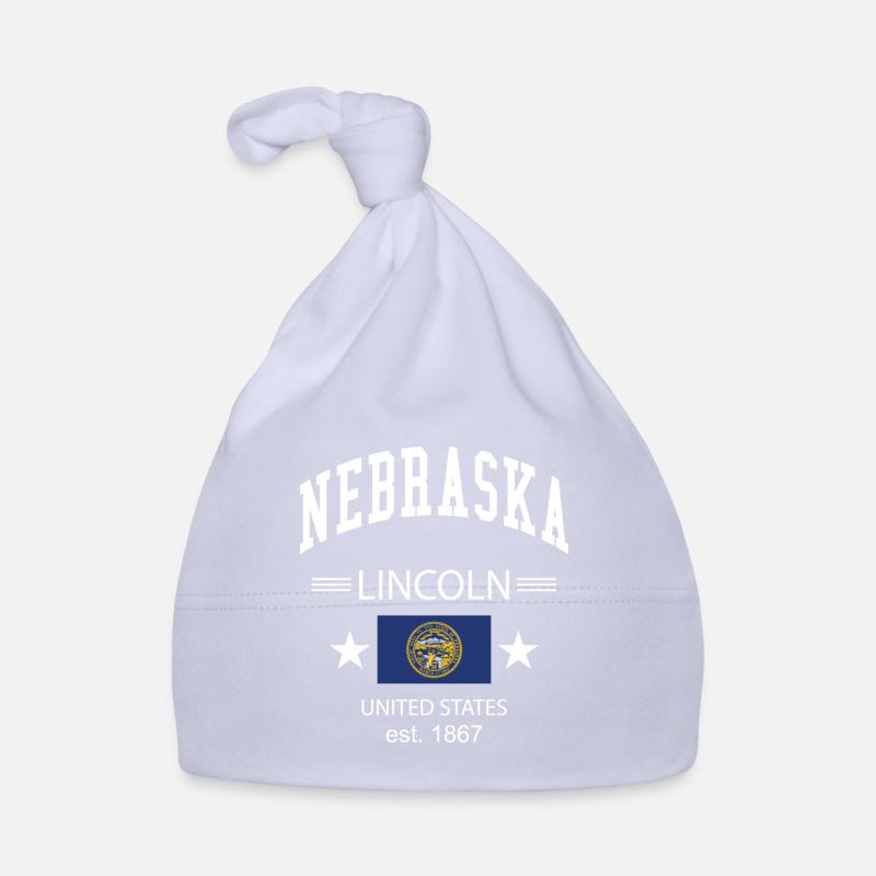 Nebraska Bonnet bio Bébé
