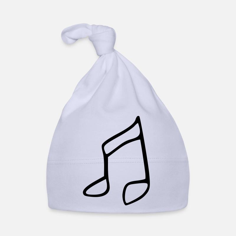 Note Baby Bio-Mütze