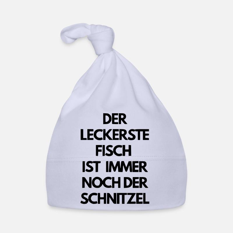 Schnitzel Baby Bio-Mütze