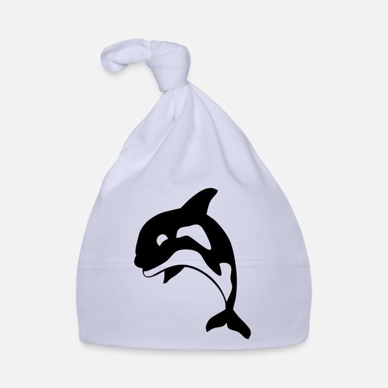 orca Organic Baby Cap