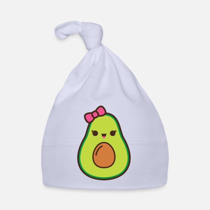 Avocado Daughter Baby Bio-Mütze
