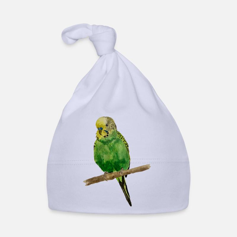 Perruche Bonnet bio Bébé