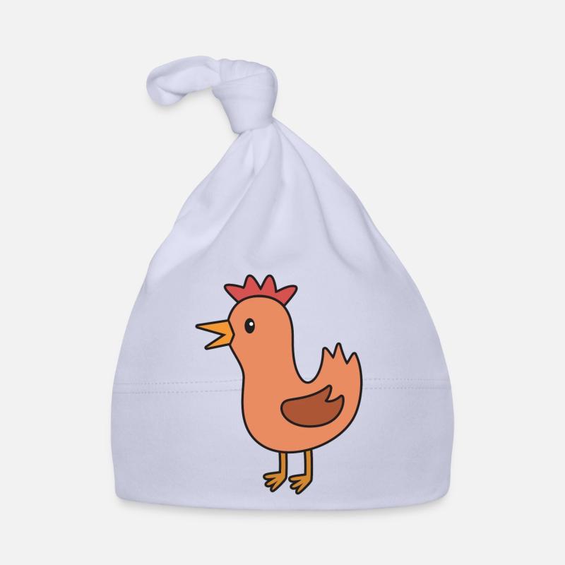 Poulet Bonnet bio Bébé