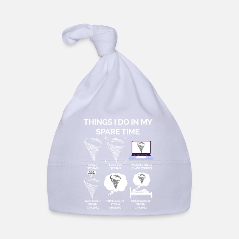 Tornado Organic Baby Cap