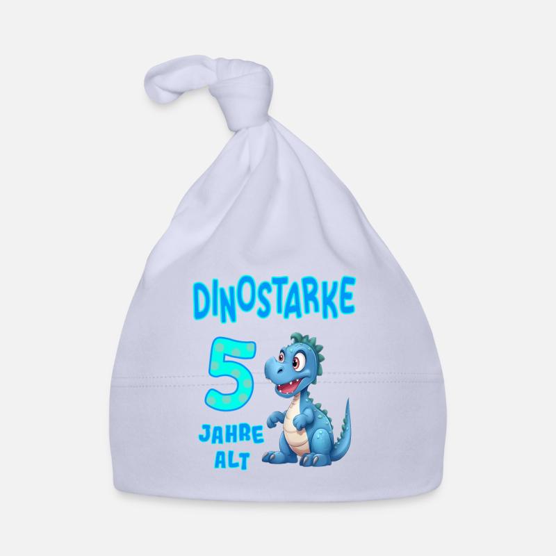Geburtstag 5 Jahre alt 5. Geburtstag Geschenkidee Baby Bio-Mütze