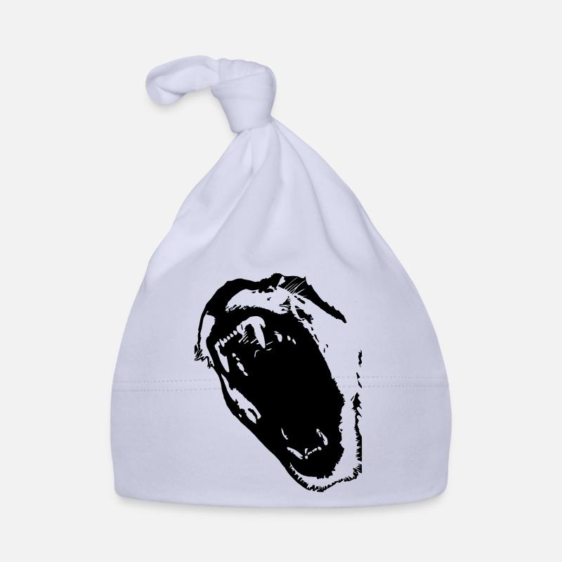 ROAR Organic Baby Cap