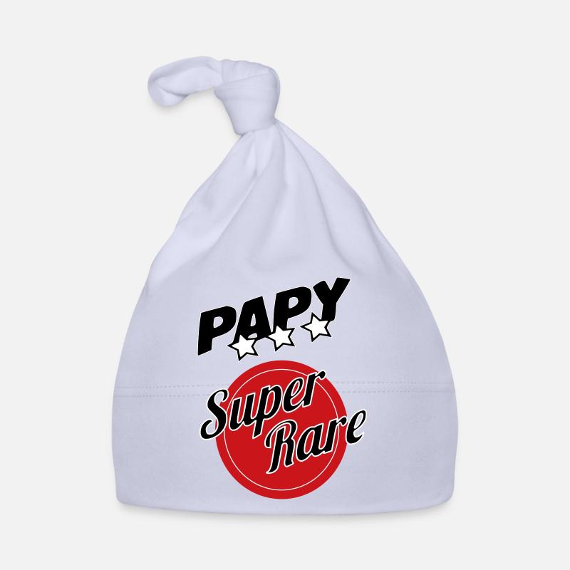 Papy super rare Bonnet bio Bébé