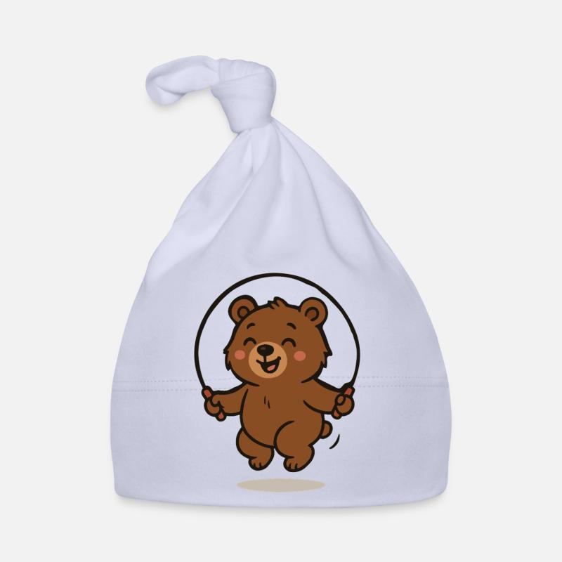 Bande dessinée Baer Bonnet bio Bébé