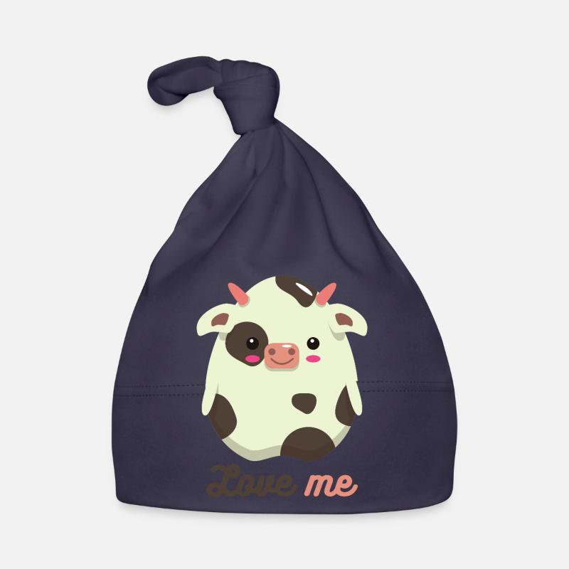 Vache Bonnet bio Bébé