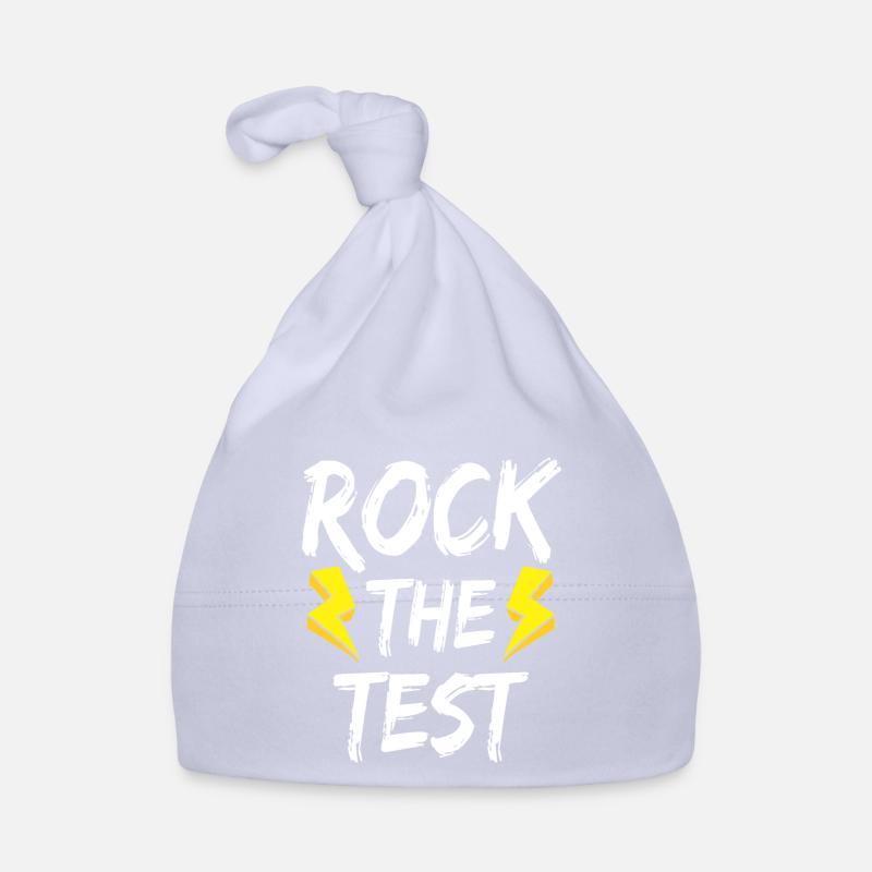 Rock den Test Baby Bio-Mütze