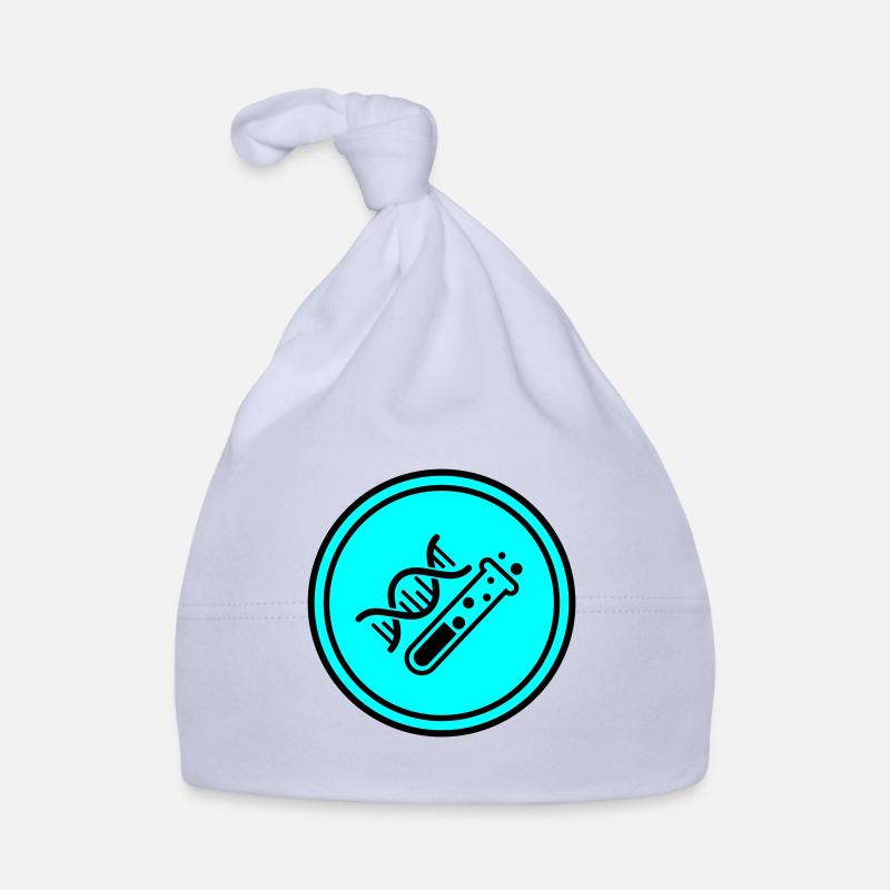 Chimie des éprouvettes Bonnet bio Bébé