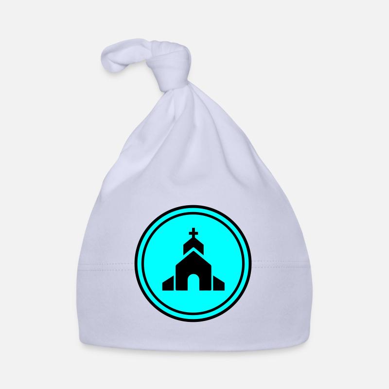 Kirche glaube Baby Bio-Mütze