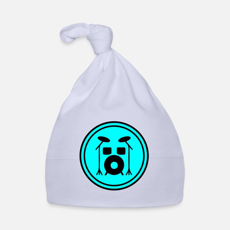 Percussion Bonnet bio Bébé