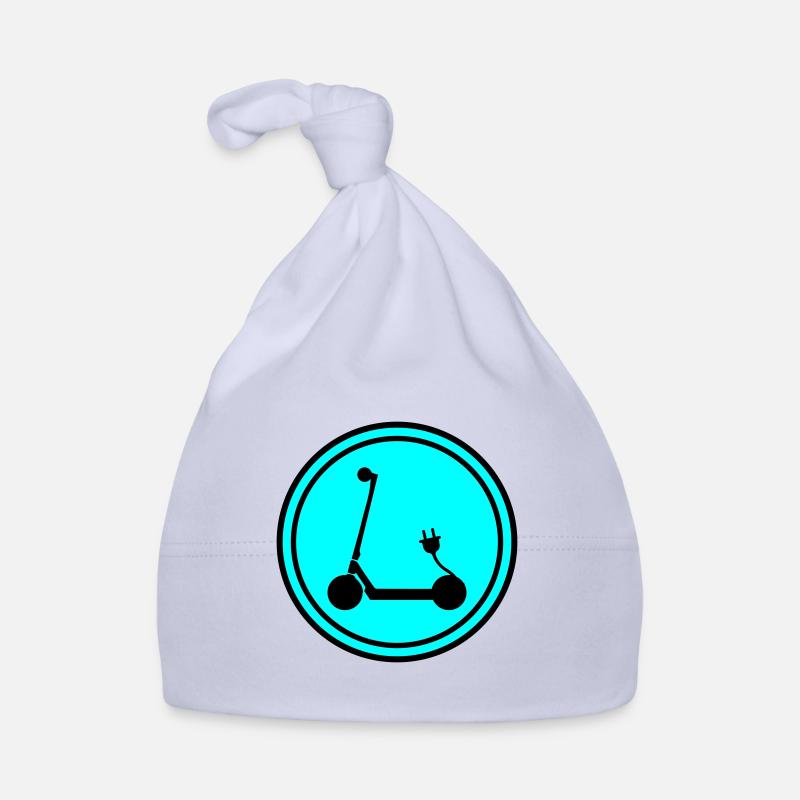 Icône E-scooter Bonnet bio Bébé